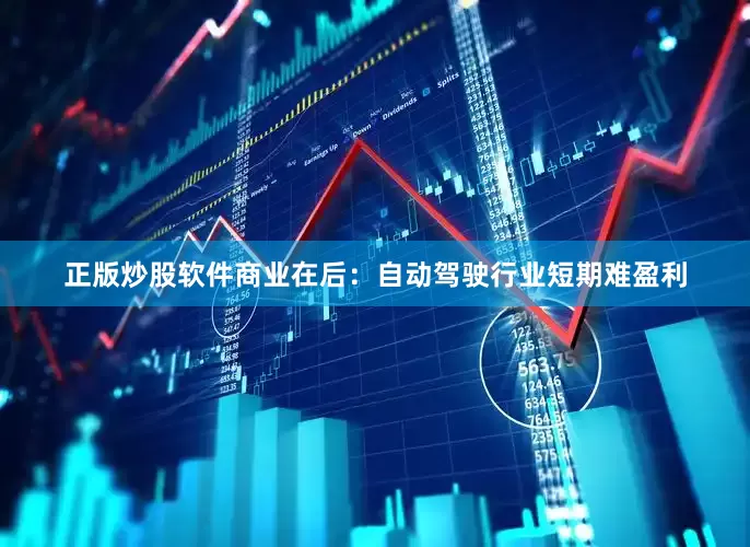 正版炒股软件商业在后：自动驾驶行业短期难盈利